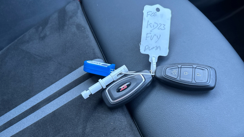 Ford Puma ST 1.5 EcoBoost ST 5dr Petrol Hatchback